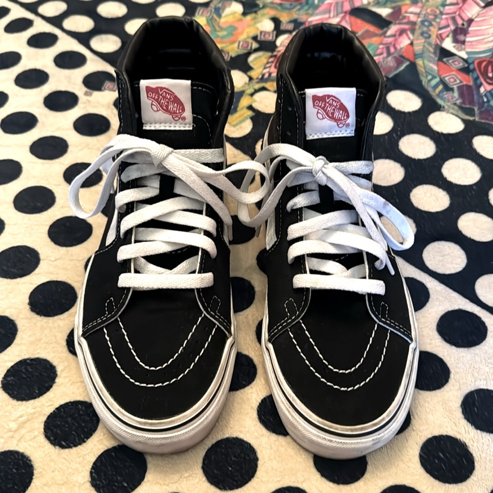 VANS High Tops